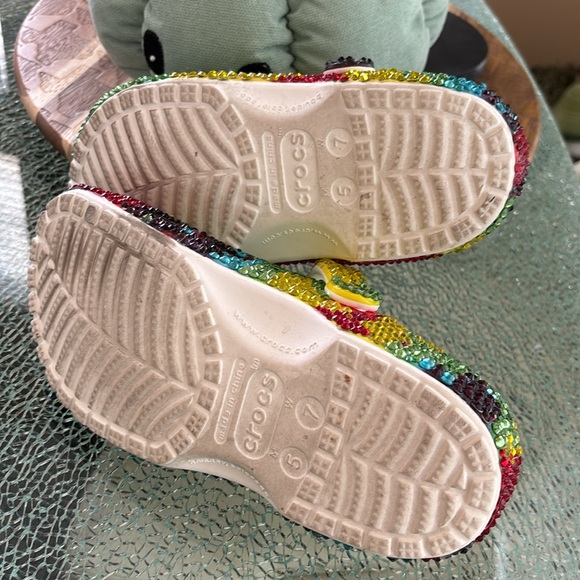 Blinged Crocs - Picture 14 of 14